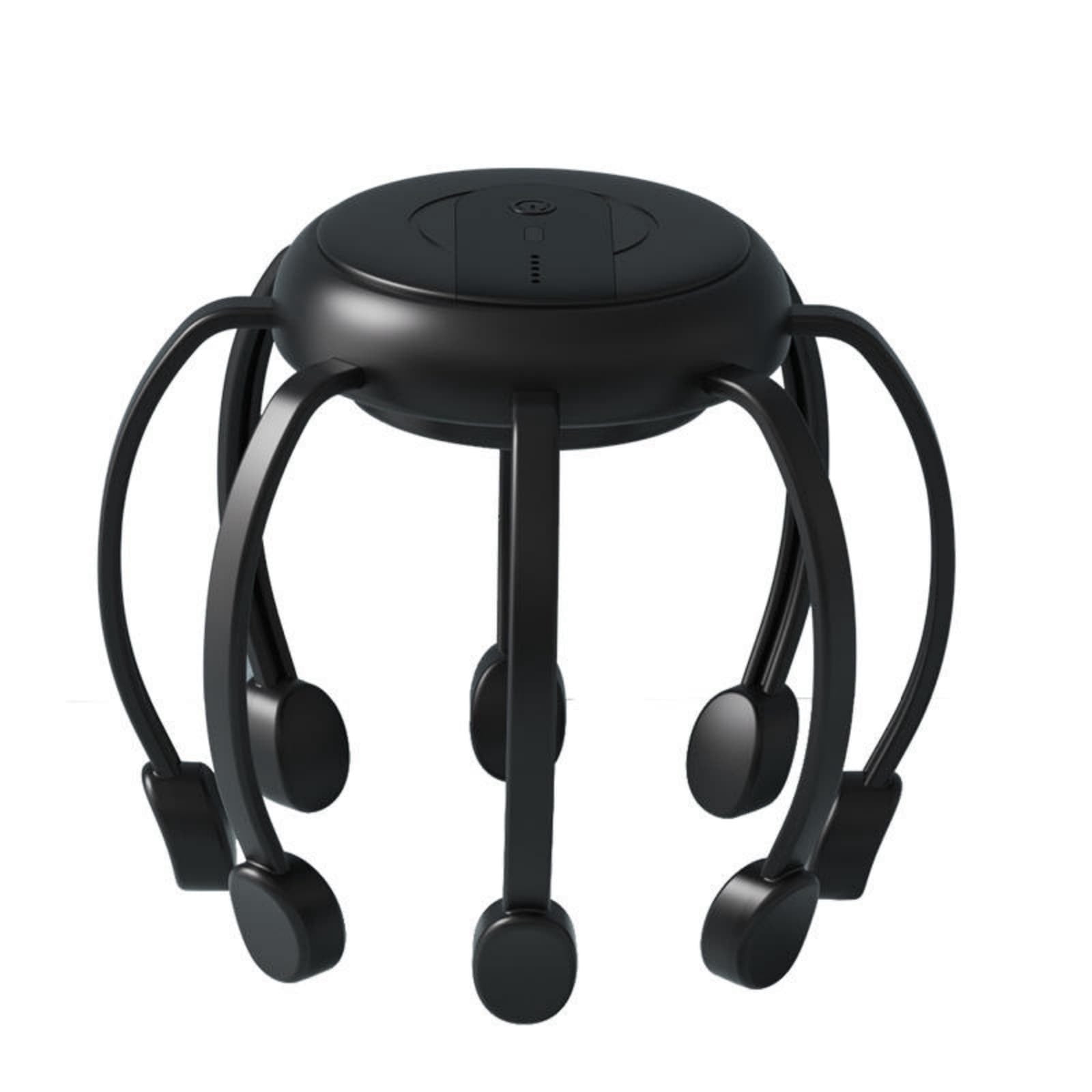 HuiXinOu Intelligent Octopus Head Massager Device - Electric Scalp ...
