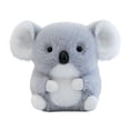 thumbnail image 1 of HuiXinOu Koala Plush Doll Companion Stuffed Animal Figurine Soft Toy for Kids and Adults Cute Tabletop Decor Claw Machine Style Plush Toy for Home and Bedroom Decoration, 1 of 6