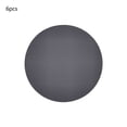 thumbnail image 1 of HuiXinOu Large Round Bathroom Anti Slip Stickers, 5.9 Inch 6 Pack Non-Skid Safety Decals for Bathtub, Shower Floor, Stairs, Tile, Durable Grip, 1 of 6