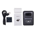 thumbnail image 1 of HuiXinOu Mini Thermal Printer Ink Free Sticker Maker Portable Pocket Printer for Notes Flashcards Diary DIY Mobile Phone Compatible, 1 of 7