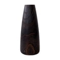 thumbnail image 1 of HuiXinOu Minimalist Solid Wood Vase, Home Decor Flower Arrangement Container, Handicraft Ornament for Living Room Tabletop and Display Cabinets, 1 of 6