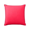 thumbnail image 1 of HuiXinOu Outdoor Waterproof Pillow Cover, Solid Color Cushion Case for Patio Furniture, Sofa, Chair, 16 x 16 Inch (Pillow Insert Not Included), 1 of 7