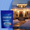 thumbnail image 1 of HuiXinOu Pet-Friendly Ice Melt – Fast-Acting, Safer for Pet & Surfaces, Effectively Melt Ice and Snow While Reducing Potential Impacts On The Environment and Vegetation 100g Today, 1 of 9