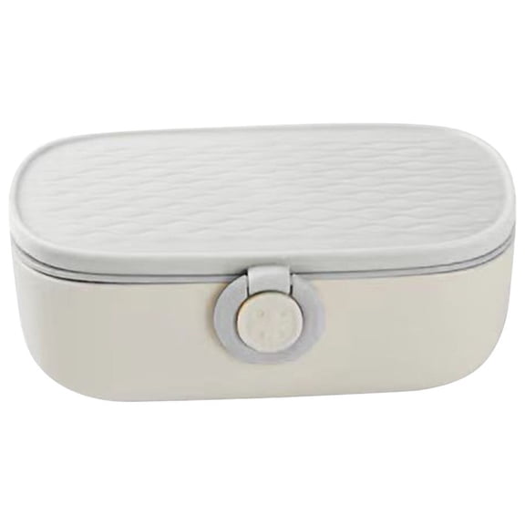 HuiXinOu Sewing Kit Portable Needle and Thread Set with Plastic Storage Box, Home Travel Emergency Clothes Repair Accessories, Hand Stitching Tools for Beginners