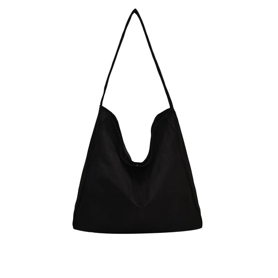 HuiXinOu Tote Bag for Women, Soft Slouchy Suede Shoulder Bag Crossbody Purse, Casual Satchel Handbag for Daily Use Work Travel, Spacious Tote