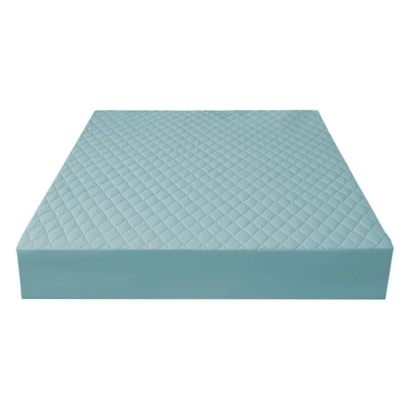 HuiXinOu Waterproof Mattress Protector, Fitted Sheet Style Bed Cover, Queen Size 60x80 Inch, Soft Fabric for Adults, Kids, Hypoallergenic, Green