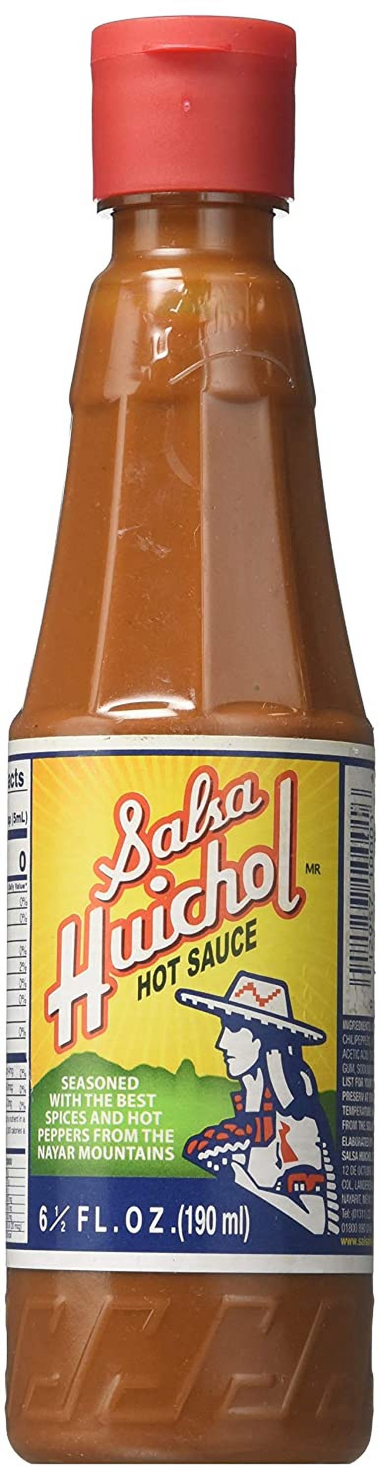 Huichol Hot Sauce, 6.5 oz.