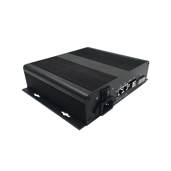 Huidu t901b HD-T901B full color synchronous sending card box for outdoor indoor LED display 1.3million pixels