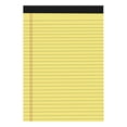 thumbnail image 1 of Huiing Legal Pads 7.99" x 5" Wide Ruled 50 Pages, 80Gsm Premium Paper, (Style_A), 1 of 9