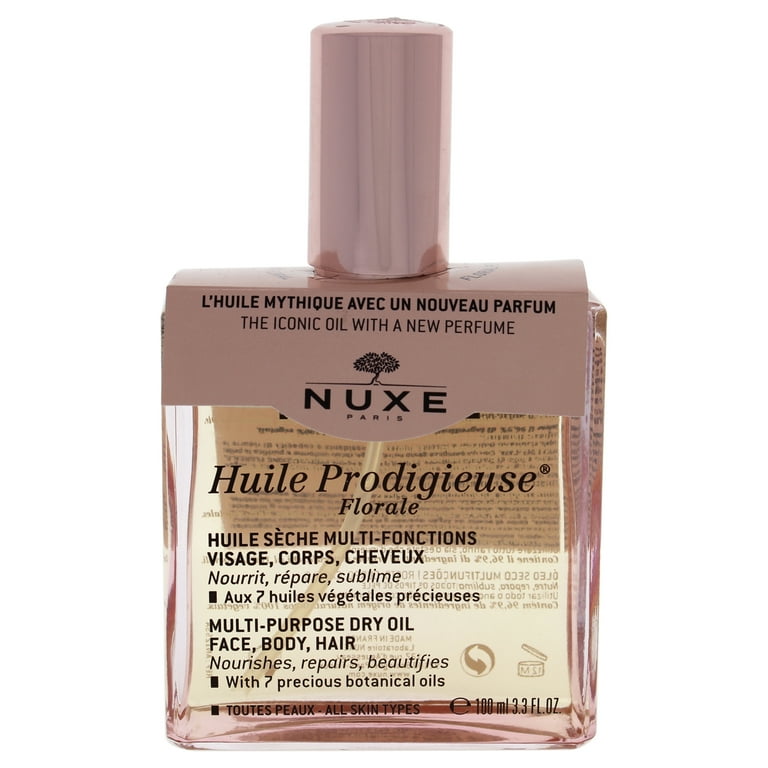 Huile Prodigieuse Florale Multi-Purpose Dry Oil