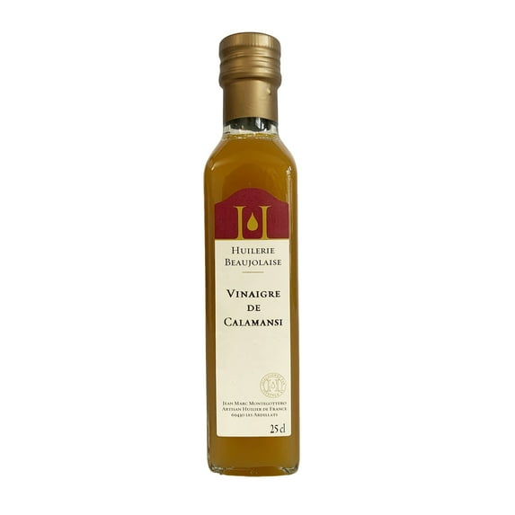Huilerie Beaujolaise Calamansi Lemon Vinegar 250ml