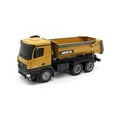 thumbnail image 1 of Huina 1573  Dump Truck RC 10 channel Model (1:14 Scale), 1 of 9