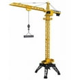 thumbnail image 1 of Huina 1585  Tower Crane RC Die-Cast Model (1:14 Scale), 1 of 1