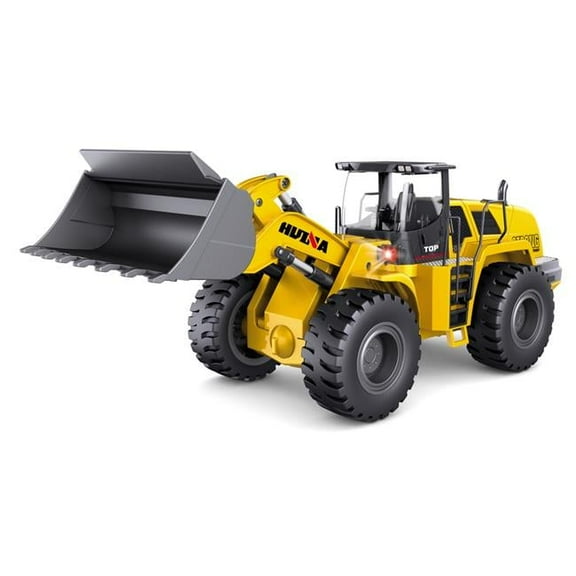 Huina   Bulldozer RC All Steel Die-Cast Model (1:14 Scale)