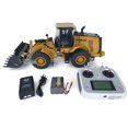 thumbnail image 1 of Huina K966 Kabolite 2.4G 1/16 Hydraulic Rc Loader Car Model 7500Mah Battery, 1 of 10