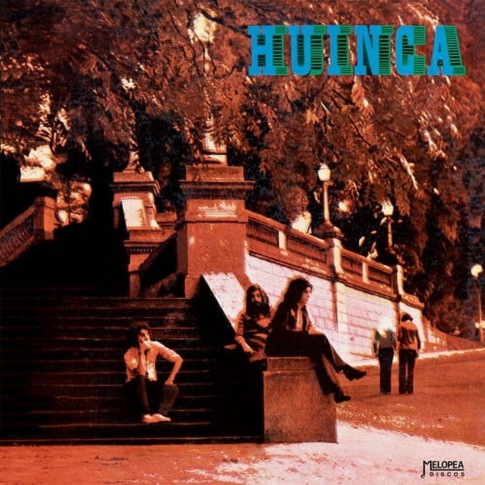 Huinca - Huinca - Music & Performance - Vinyl