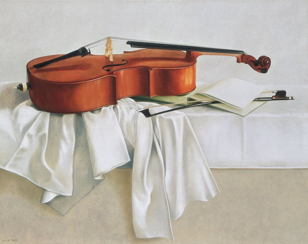 Huinren?™¬© (20Th Century) Canvas Art - (36 x 24)