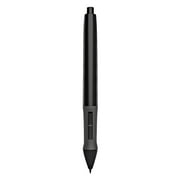 Huion Capacitive pen,2 Side Buttons Pen 2 Side Levels Pressure-Sensitive Pen Tablet Pressure-Sensitive Pen H420 Buttons 2048 Levels PEN68 Pen 2 Side Buttons 2048 Battery-Free Stylus PEN68 LAOJIA KOEB