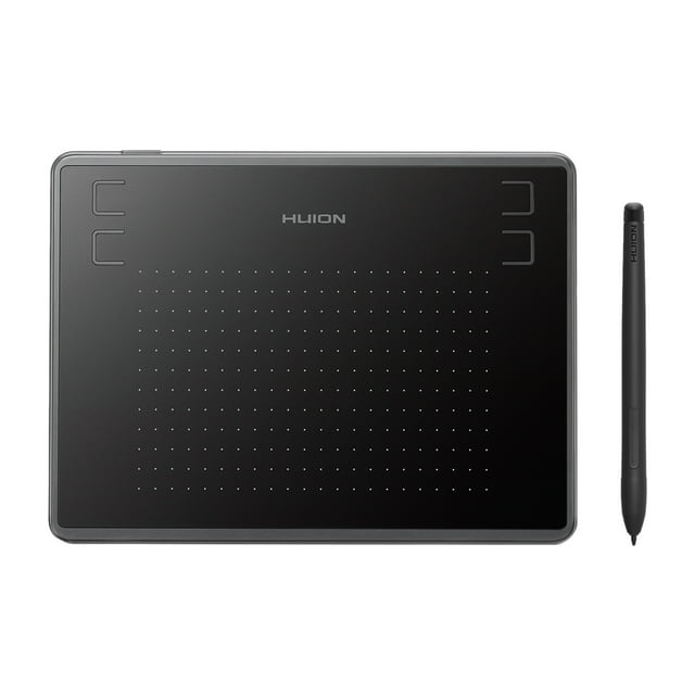 Huion Drawing Board,Definition Rate/ 4096 Levels Pressure Set Pen Kit