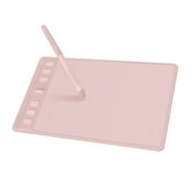 Huion Inspiroy 2 Drawing Tablet 6x4 Inch Graphic Tablet with 6 Customized Keys for Linux, Mac, Windows PC and Android