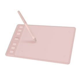 Huion Inspiroy 2 Drawing Tablet 6x4 Inch Graphic Tablet with 6 Customized Keys for Linux, Mac, Windows PC and Android