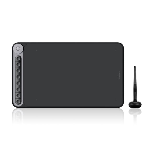 Huion Inspiroy Dial Q620M Wireless Pen Tablet Graphics Drawing Tablet OTG Tilt