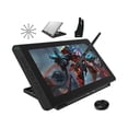 thumbnail image 1 of Huion KAMVAS 13 Graphics Drawing Tablet with Screen, 13.3" Pen Display for Android, Mac, PC, Linux, Adjustable Stand, 1 of 11