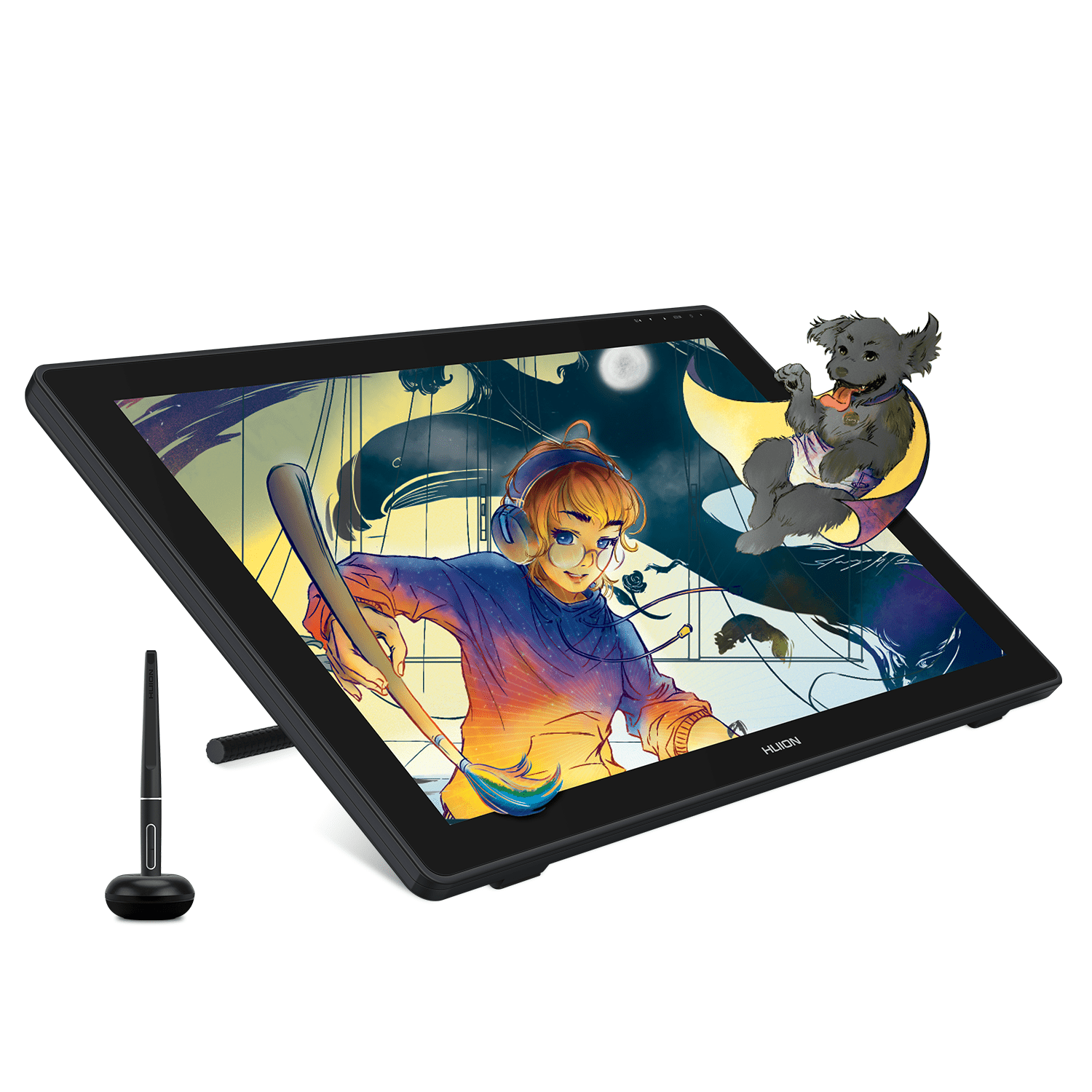 Huion Kamvas GS2401 23.8
