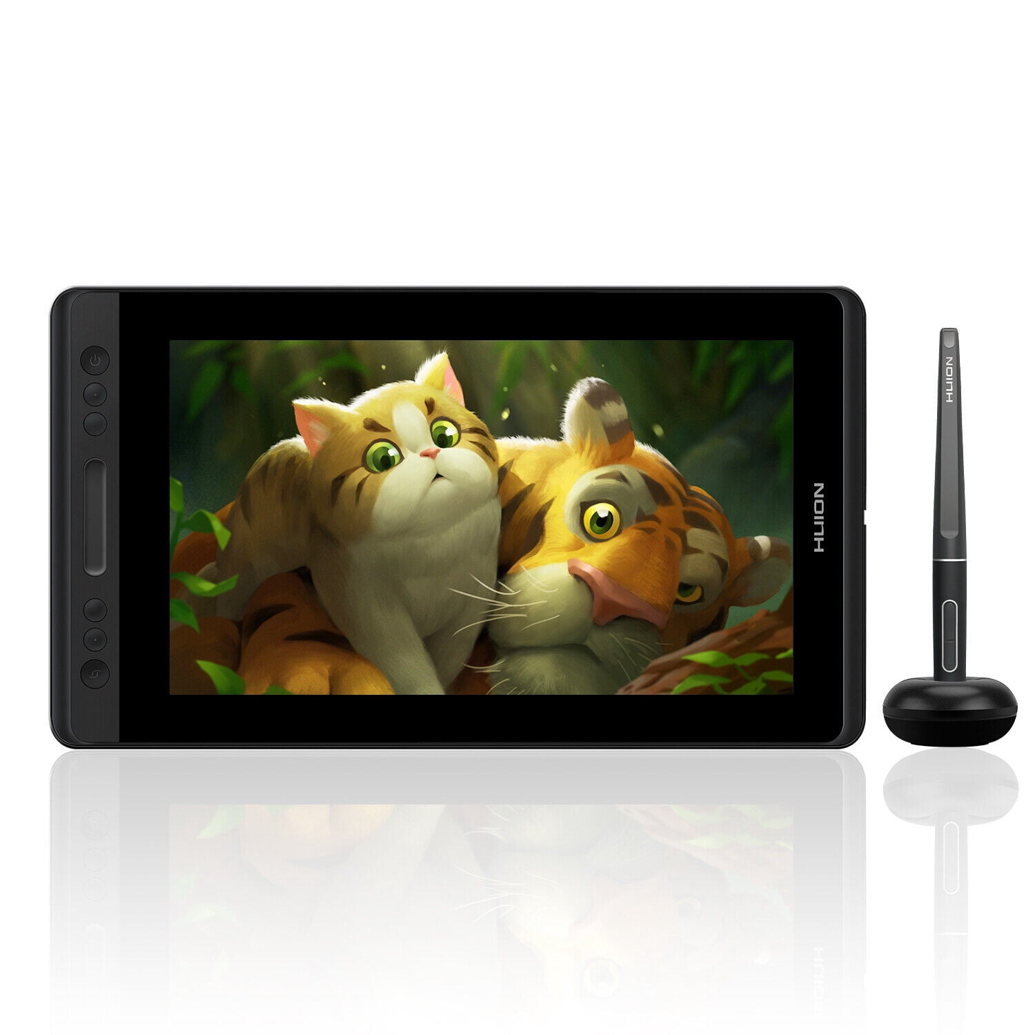 Huion KAMVAS PRO 13 Graphics Drawing Tablet Battery-free Pen 13.3 Inch 120% sRGB