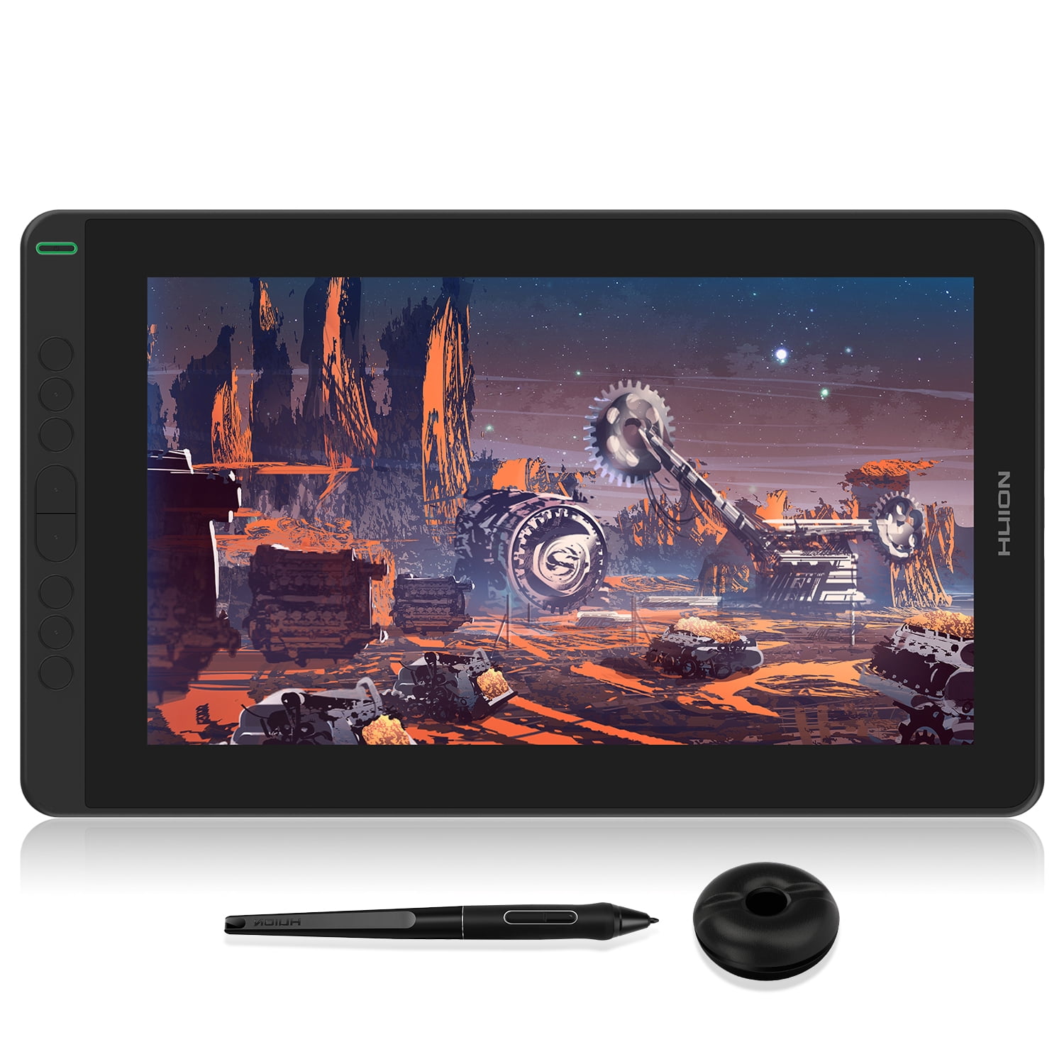 Huion Kamvas 13 Graphics Drawing Tablet Tilt Philippines Ubuy