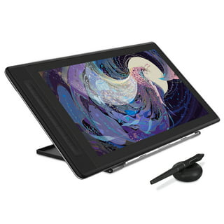 Jahy2Tech Professional Pressure Sensing Graphic Tablet Drawing Pad for  Tablet/Laptop/Phone 