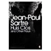 Huis Clos and Other Plays by Jean-Paul Sartre 2000 Paperback NEW