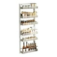 thumbnail image 1 of Huisuilinss Over The Door Pantry Organizer,6-Tier Metal Hanging Spice Rack,Door Storage,Pantry Organization And Storage,Hanging Door Organizer For Home Kitchen Laundry Room Bathroom Bedroom, 1 of 8