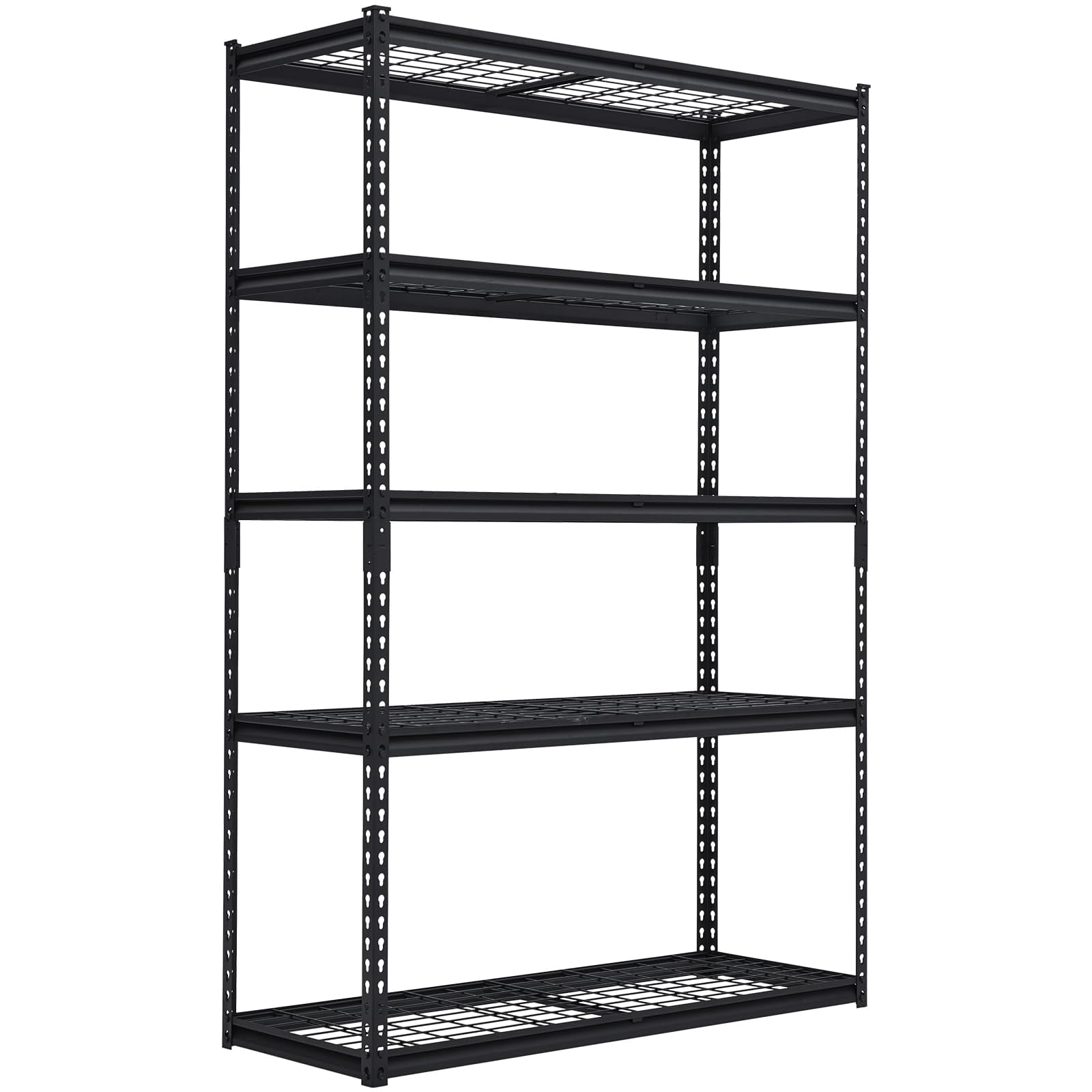 Huisuilinss Garage Shelving,Metal Storage Shelves,Garage Shelves