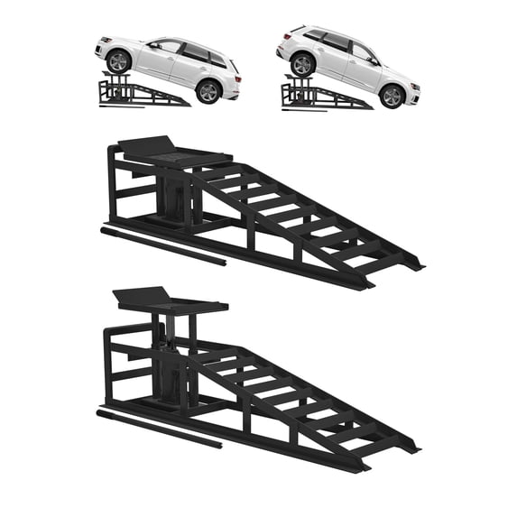 Car Ramp Images Huisuilinss Hydraulic Car Ramps,Car Lift Service Ramps Truck Trailer ...