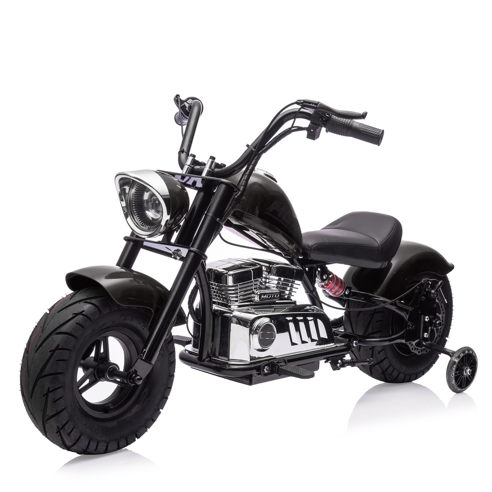 Huisuilinss Kids Electric Dirt Bike,36V Electric Motorcycle,Off-Road ...