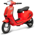 thumbnail image 1 of Huisuilinss Kids Ride On Motorcycle,24V 350W Electric Motorcycle,Electric Scooter Max Up To 14MPH,Ride On Moped With Rear Brake,Twist Grip Throttle & LED Light,Ride On Toys For Kids/Teens 8-12, 1 of 7