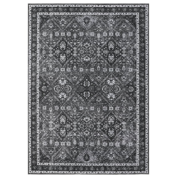 Huisuilinss Living Room Rug,Machine Washable Runners Rug,Kitchen Runner Rugs with Rubber Backing Non Slip Stain Resistant Floor Rug Soft Carpet Runners for Entryway Bedroom Bedside Farmhouse