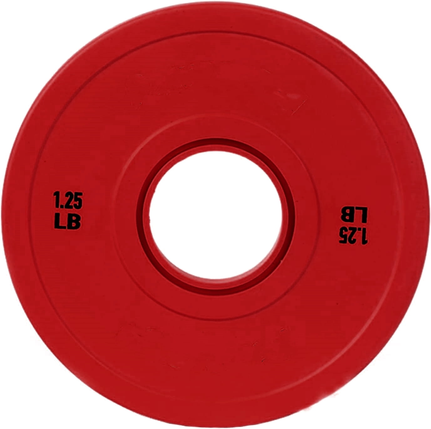 Huisuilinss Olympics Change Weight Plates Set,Bumper Plates For Weightlifting, Powerlifting or Gymnastics,Fractional Weight Plates - 1.25LB 2.5LB 5LB 10 LB Pair Cross Training Bumper