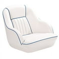 thumbnail image 1 of Huisuilinss Pontoon Captains Bucket Boat Seat,Captain Bucket Seat, Boat Seat, Boat Cabin Seating,Pontoon Boat Seats,Boat Captains Chairs,Fishing Seats for Boats,Ergonomic Design Captain Seat, 1 of 9
