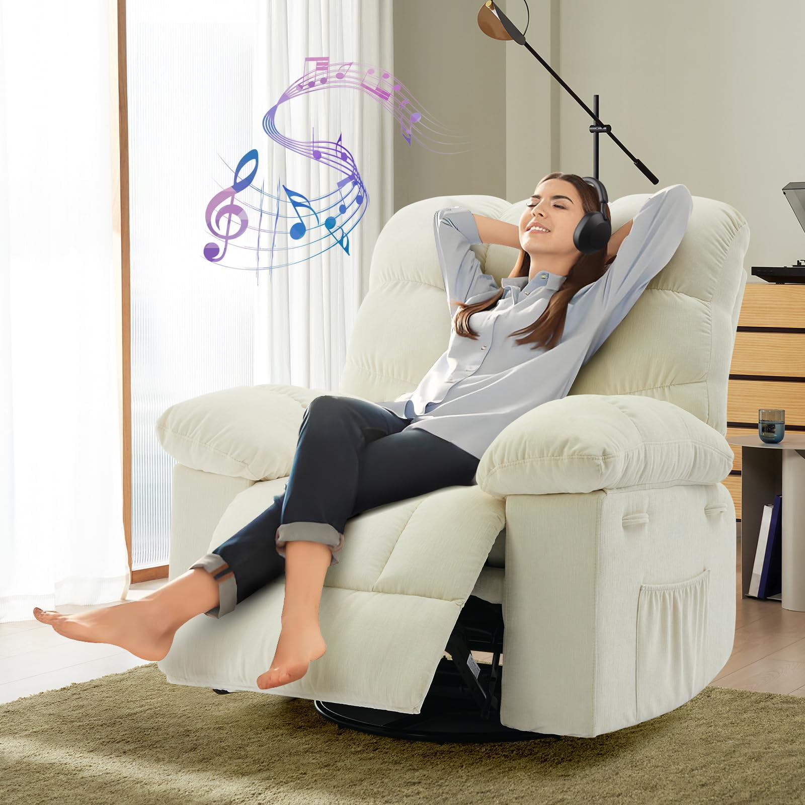 Nilkamal Furniture Nilkamal Lounge Easy Chair Relax Chair Relaxing