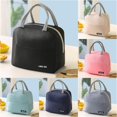 thumbnail image 1 of Huixxx Lunch Box Lunch Bags for Women Men, Small Leakproof Lunch Tote Insulated Cooler Lunch Container for Work/Office/School, 1 of 6