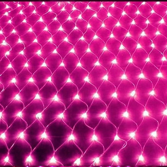 Huiyi Solar Net Lights Outdoor, 3mx2m 200LED Waterproof 8 Modes Solar Mesh Fairy Icicle String Lights for Backyard Patio Gazebo Fence Lounge Party Decoration
