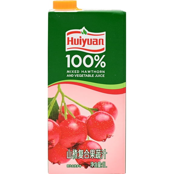 Huiyuan Hawthorn Juice 1L