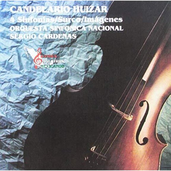 Huizar / Cardenas / Mexican Nat'l Sym Orch - Syms 1-4 - Music & Performance - CD
