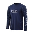 thumbnail image 1 of Huk Current Camo Double Header (Pei, 3X-Large), 1 of 1