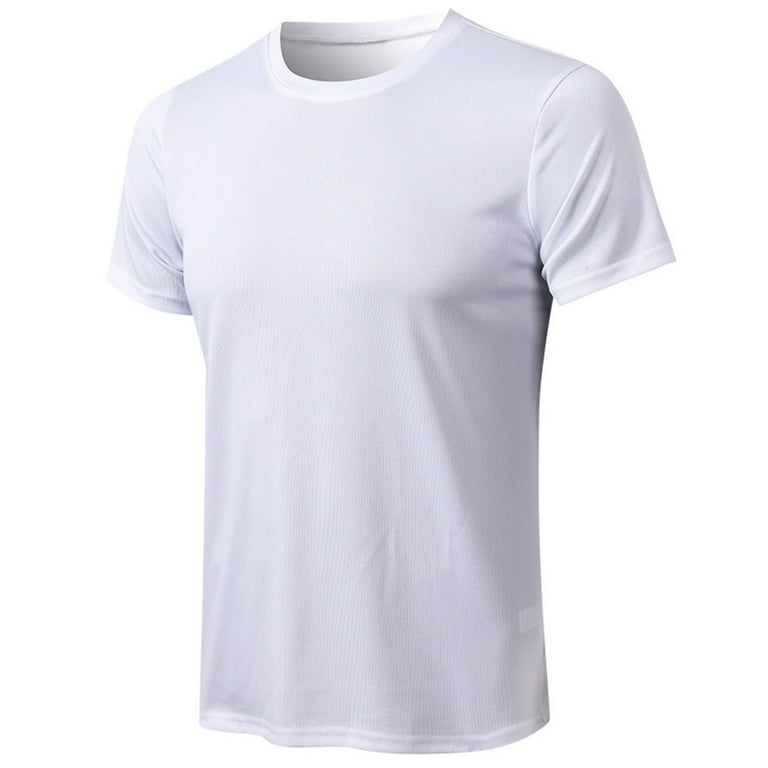 Huk Fishing Shirts For Men White T Shirts for Men Men Fitness