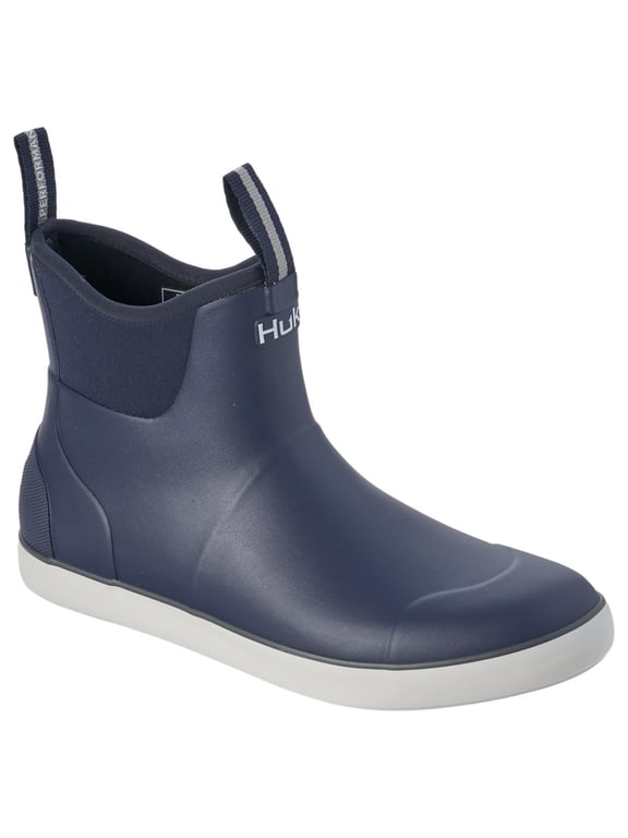 H8021027-413 Rogue Wave Deck Boots for Men - Naval Academy - 9M