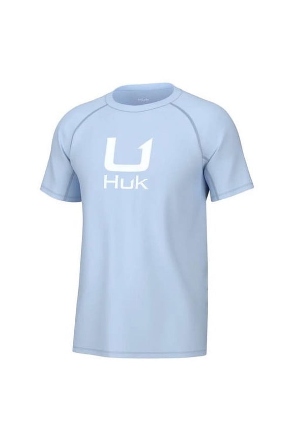 Icon Performance Shirt - Short Sleeve - Ice Water