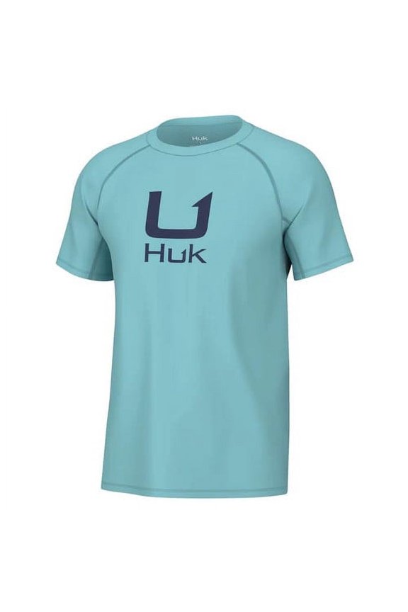 Icon Performance Shirt - Short Sleeve - Marine Blue